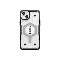 UAG Rugged Case for Apple iPhone 15 Plus [6.7-inch] - Pathfinder Clear Ice
