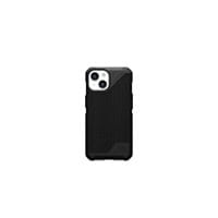 UAG Rugged case for Apple iPhone 15 - Metropolis Series with MagSafe - Kevlar Black