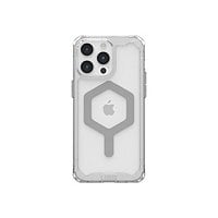 UAG Case for Apple iPhone 15 Pro Max [6.7-inch] - Plyo Magsafe Ice/Silver -