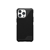 UAG Rugged case for Apple iPhone 15 Pro Max - Metropolis Series with MagSafe - Kevlar Black