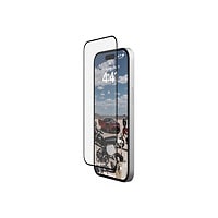 UAG Glass Screen Shield Protector for Apple iPhone 15 - Clear