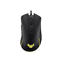 ASUS TUF Gaming M3 Gen II - mouse - USB 2.0 - black