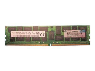 HPE - DDR4 - module - 64 GB - LRDIMM 288-pin - 2133 MHz / PC4-17000 - LRDIMM
