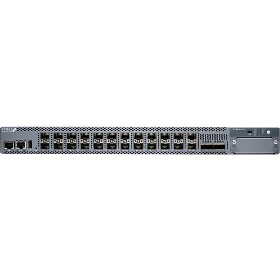 Juniper 24-Port 1/10GbE SFP+ 550W AC Power Supply for EX4400 Ethernet Switch