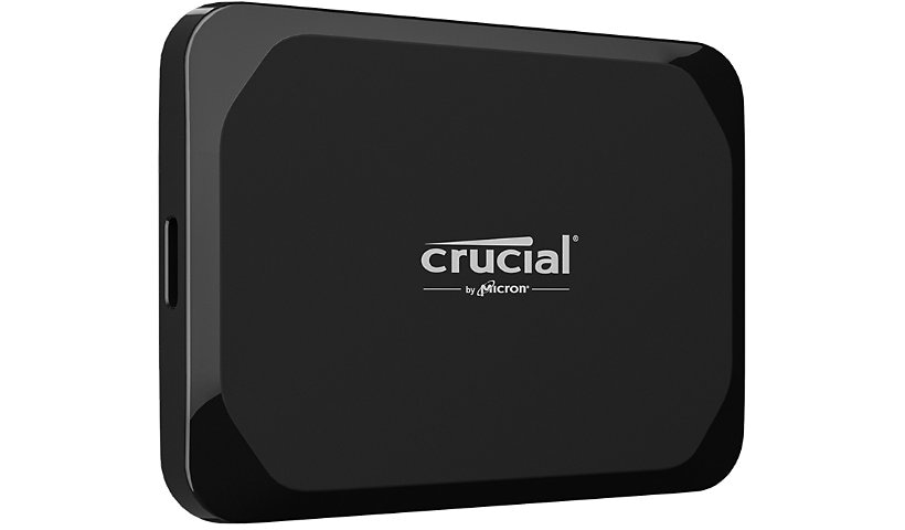 Micron Crucial 1TB Portable Solid State Drive