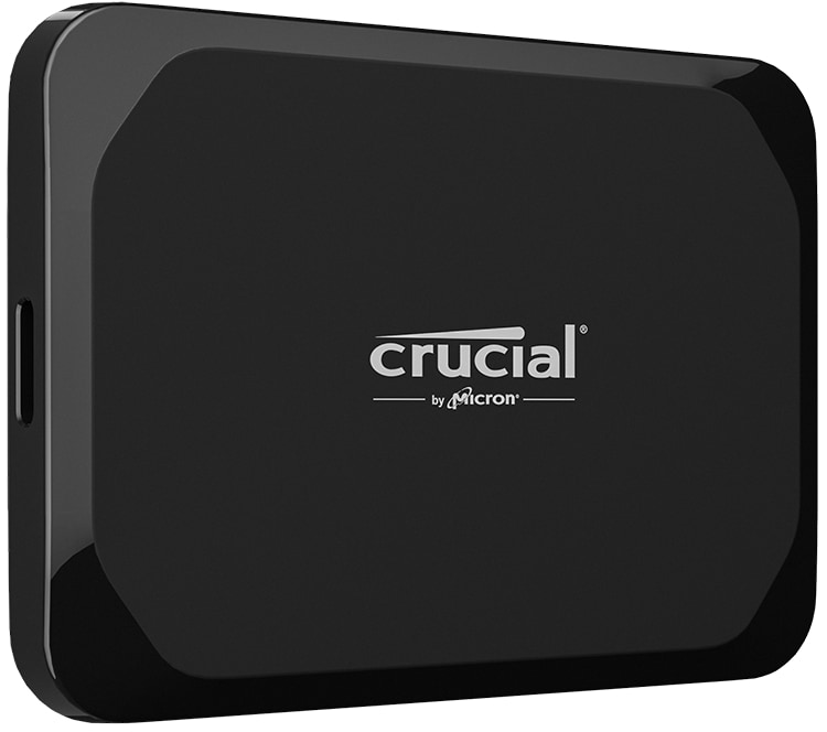 Crucial X9 2TB Portable SSD, CT2000X9SSD9