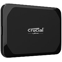 Micron Crucial X9 2TB Portable Solid State Drive