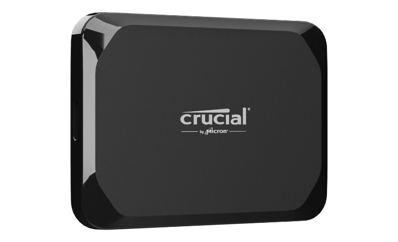 Micron Crucial X9 2TB Portable Solid State Drive - CT2000X9SSD9