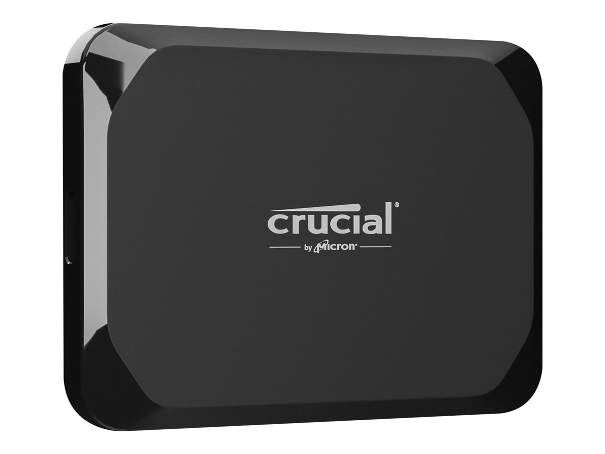 Crucial X9 - SSD - 4 TB - USB 3.2 Gen 2