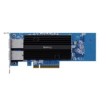 Synology Dual-Port 10GbE 10GBase-T Ethernet Adapter Card
