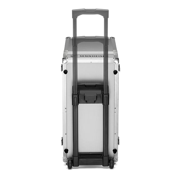 Sennheiser GZR 2020 Trolley with Handle for EZL 2020-20-L Charger Case