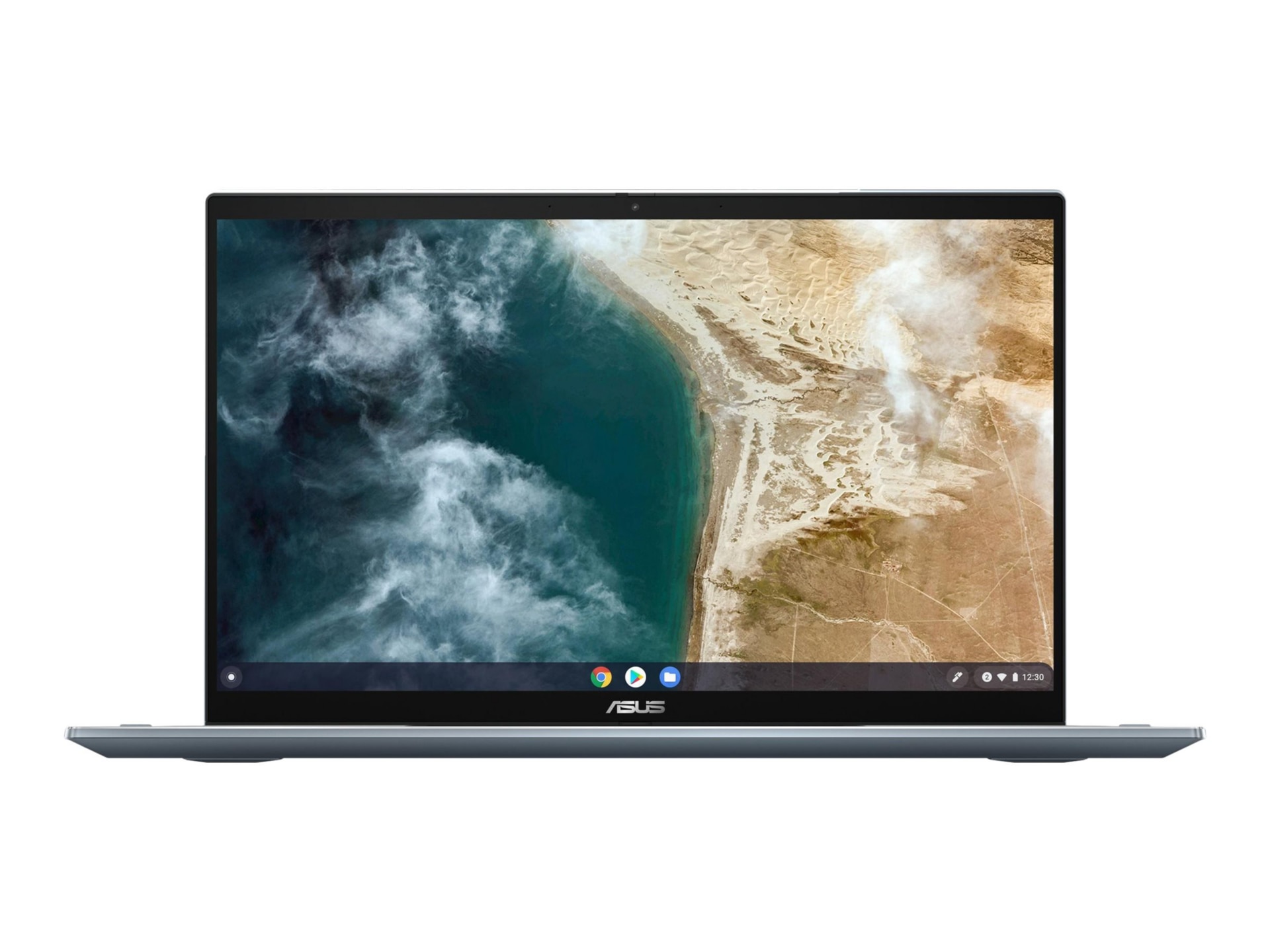 ASUS Chromebook Flip CX5 CX5400FMA-GN562T-SCX5400FMA-AI0078 - 14" - Intel Core i5 - 1130G7 - 16 GB RAM - 512 GB SSD