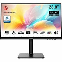 MSI Modern MD2412P 24" Class Full HD LCD Monitor - 16:9