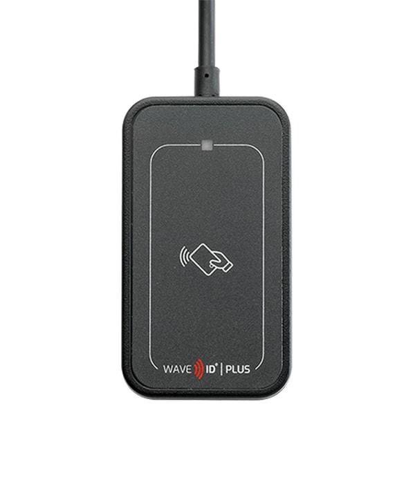 RF IDeas WAVE ID Plus Mini V3 Card Reader