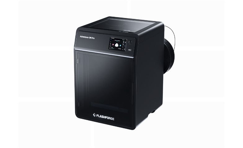 未使用！FLASHFORGE Adventurer 5M Pro 3Dプリンター FlashForge Adventurer 5M Pro 3D Printer– Ultimate 3D Printing Store