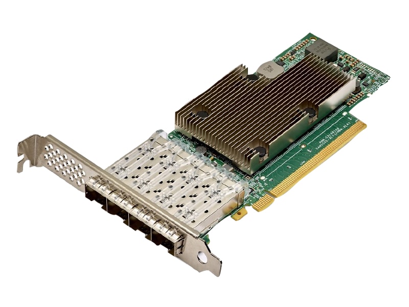 HPE Broadcom BCM57504 10/25GB 4-Port SFP28 Ethernet Adapter