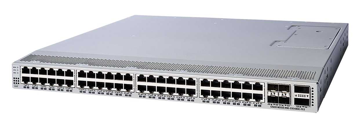 Cisco Nexus 9348GC-FX3 Switch