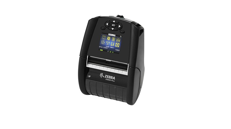 Zebra ZQ620+ Direct Thermal Barcode Printer