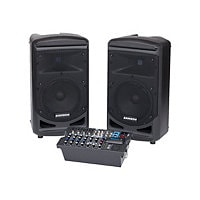 Samson Expedition XP800 - speakers - for PA system - wireless