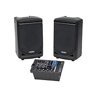 Samson Expedition XP300 - speakers - for PA system - wireless