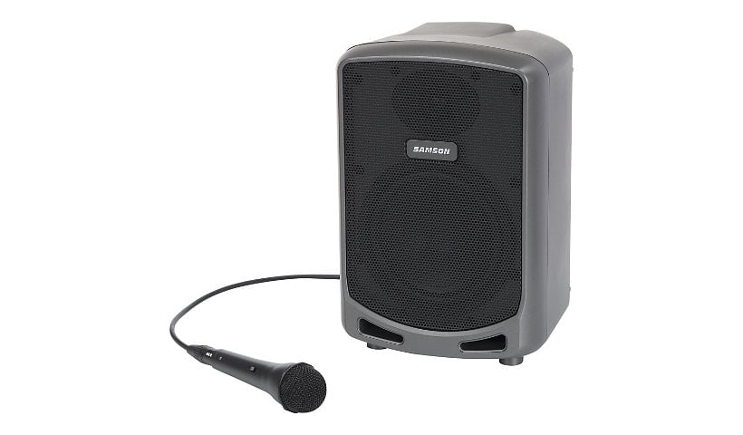 Samson Expedition Express+ - speaker - for PA system - wireless