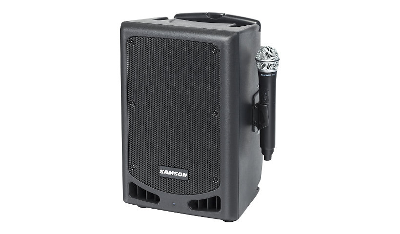 Samson Expedition XP208w - speaker - for PA system - wireless