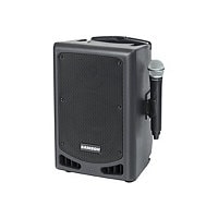 Samson Expedition XP208w - speaker - for PA system - wireless