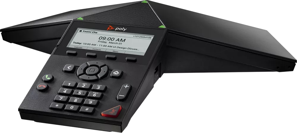 HP Poly Trio 8300 PoE-E IP Conference Phone - No Radio Version