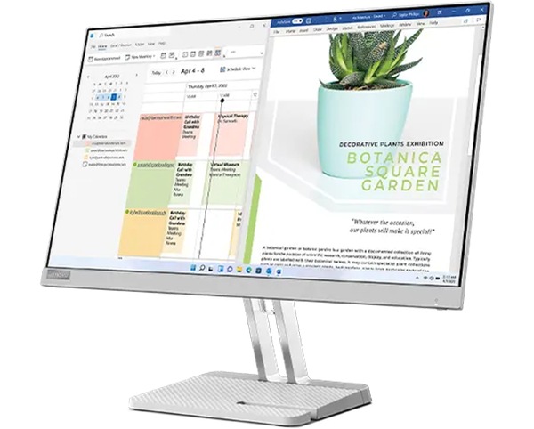 Lenovo L24e-40 23.8" HDMI Monitor