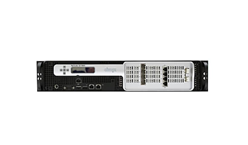 Citrix NetScaler SD-WAN 4100 310Mbps WANOP Edition Appliance