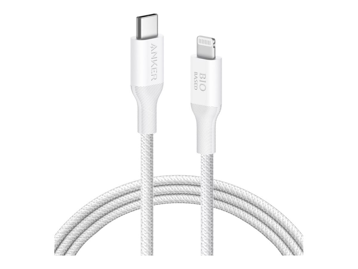 Anker 322 6' USB-C Lightning Cable