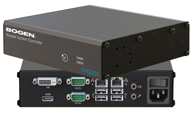 Bogen Nyquist C4000 IP-Based Paging Intercom System