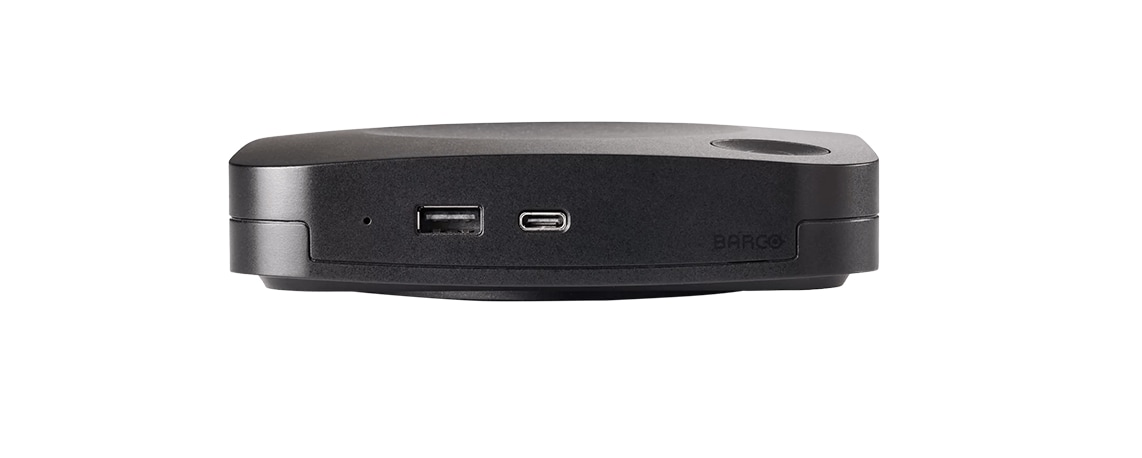 Barco ClickShare C‑10 Gen2 Interactive Wireless Presentation System