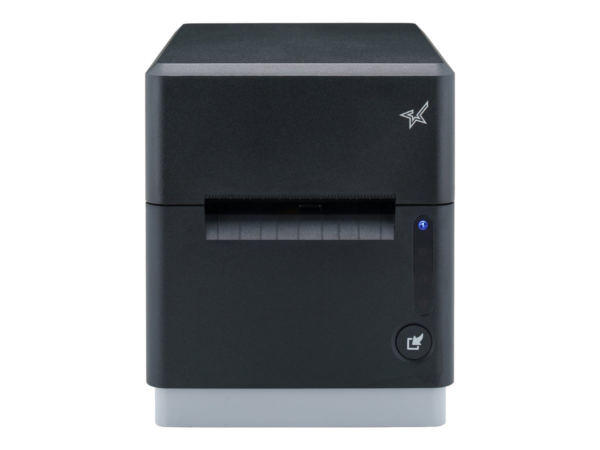 Star mC-Label3 MCL32Ci BLK US - label printer - B/W - direct thermal
