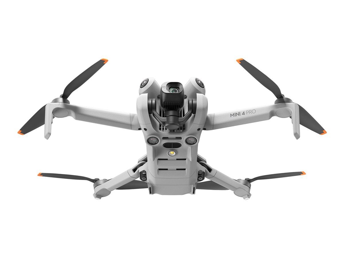 Thumbnail 3 of 7 for DJI Mini 4 Pro Fly More Combo Plus - drone