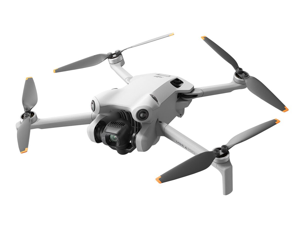 Thumbnail 6 of 7 for DJI Mini 4 Pro Fly More Combo Plus - drone