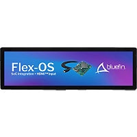 Bluefin 37" Finished Flex-OS All-in-One LCD Screen Display