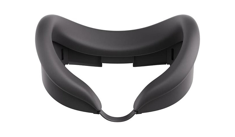 Oculus virtual reality headset face cushion - silicone