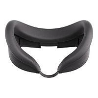 Oculus virtual reality headset face cushion - silicone