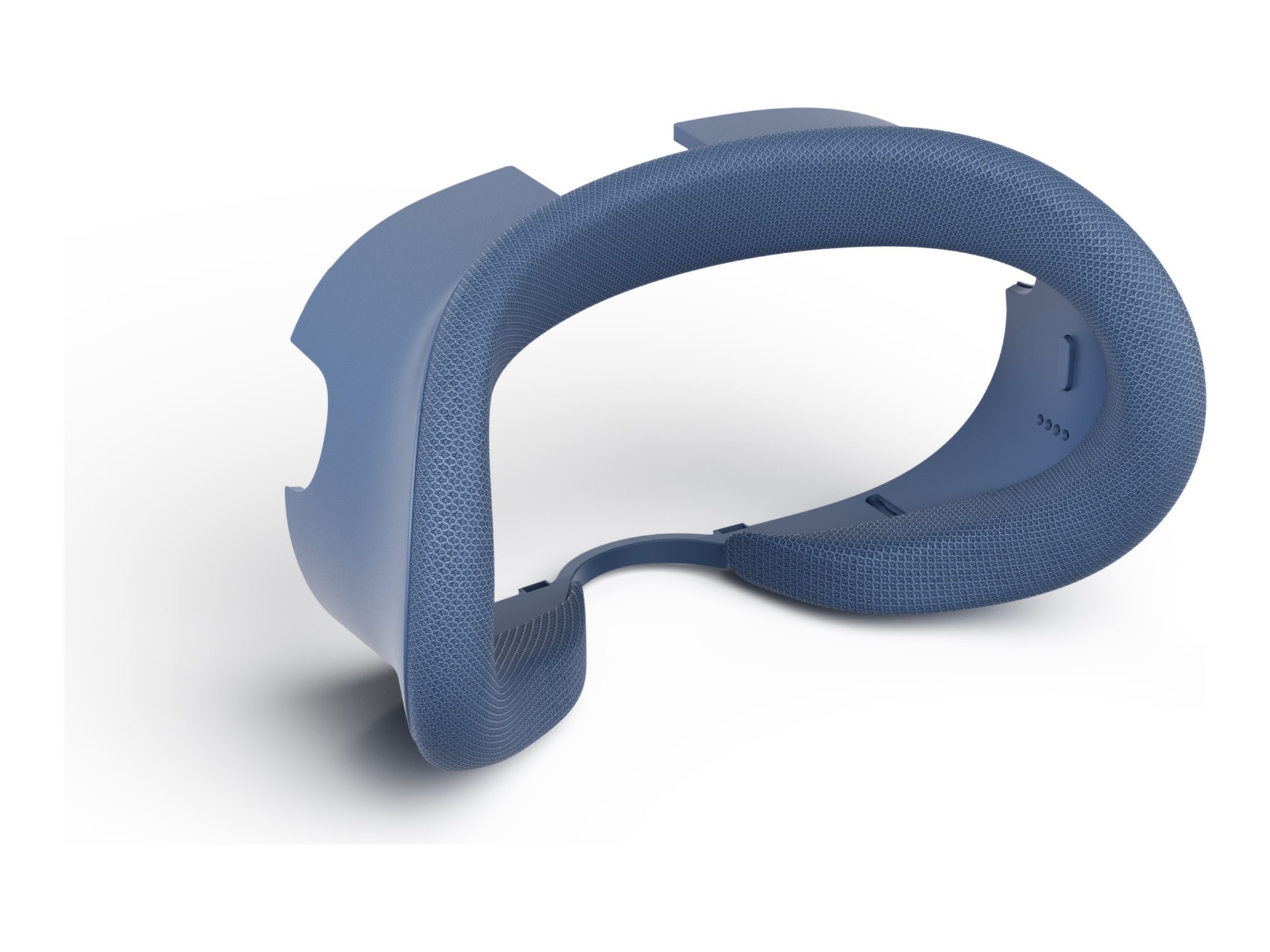Meta virtual reality headset face cushion kit