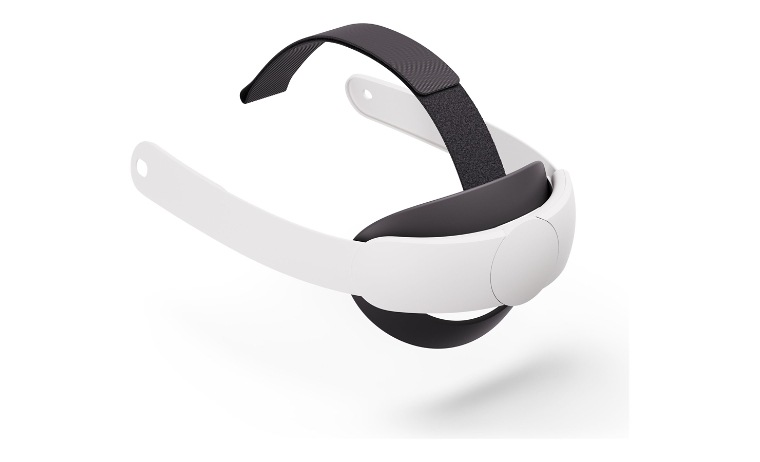 【値下げ中】 Quest 3 128GB & Head Strap Meta Quest 3 - head strap for virtual reality headset - 899-00510