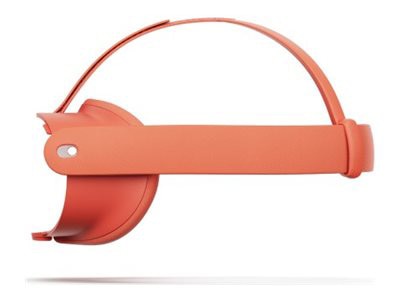 Meta virtual reality headset face cushion kit