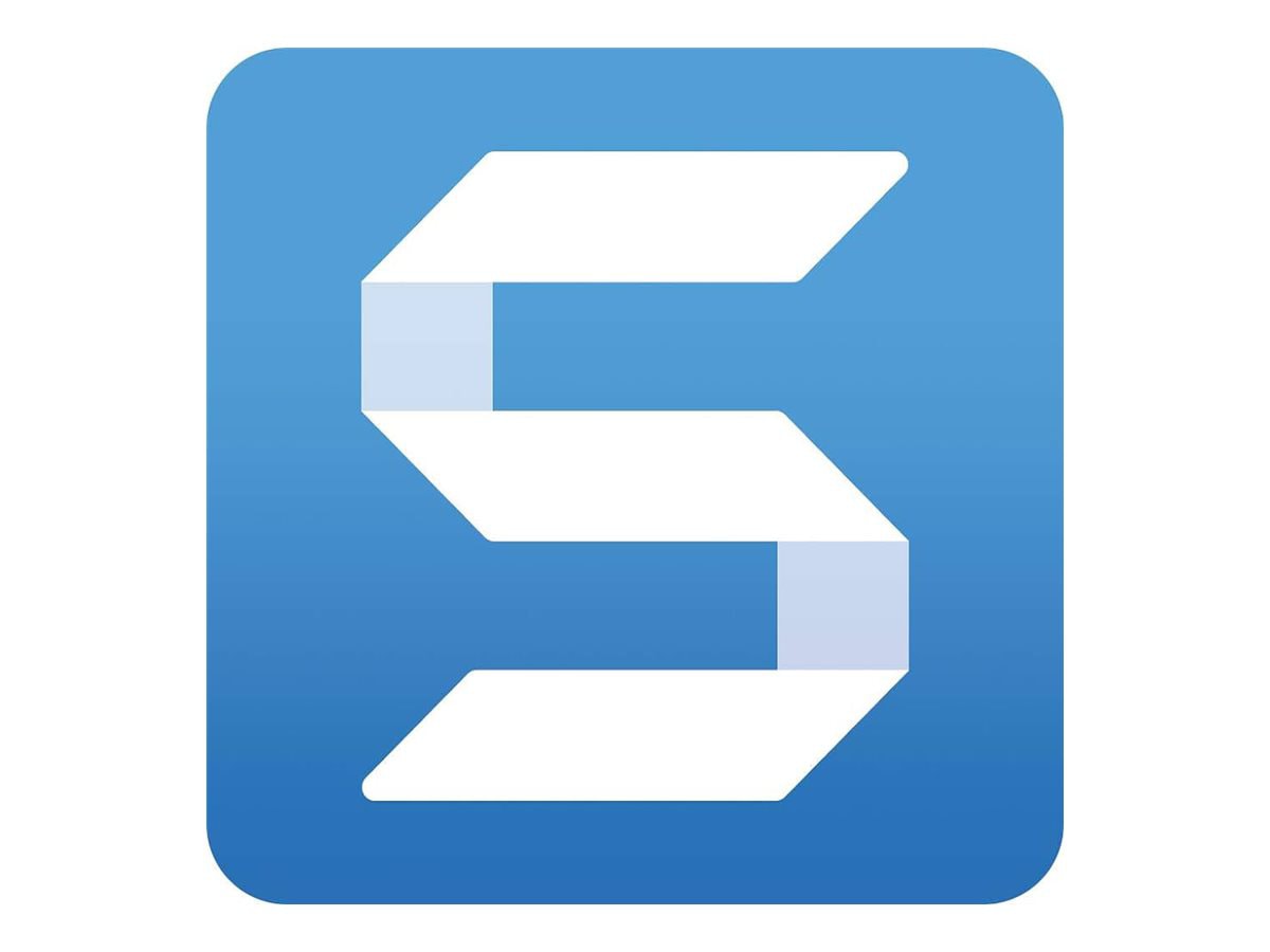 Snagit 2024 - license + Maintenance - 1 user