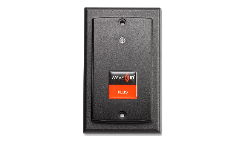 rf IDEAS WAVE ID Plus Keystroke V2 - lecteur de proximité RF - USB
