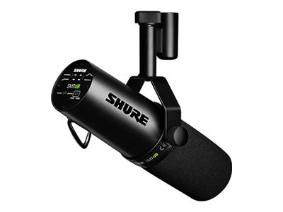 Thumbnail 2 of 10 for Shure SM7DB - microphone