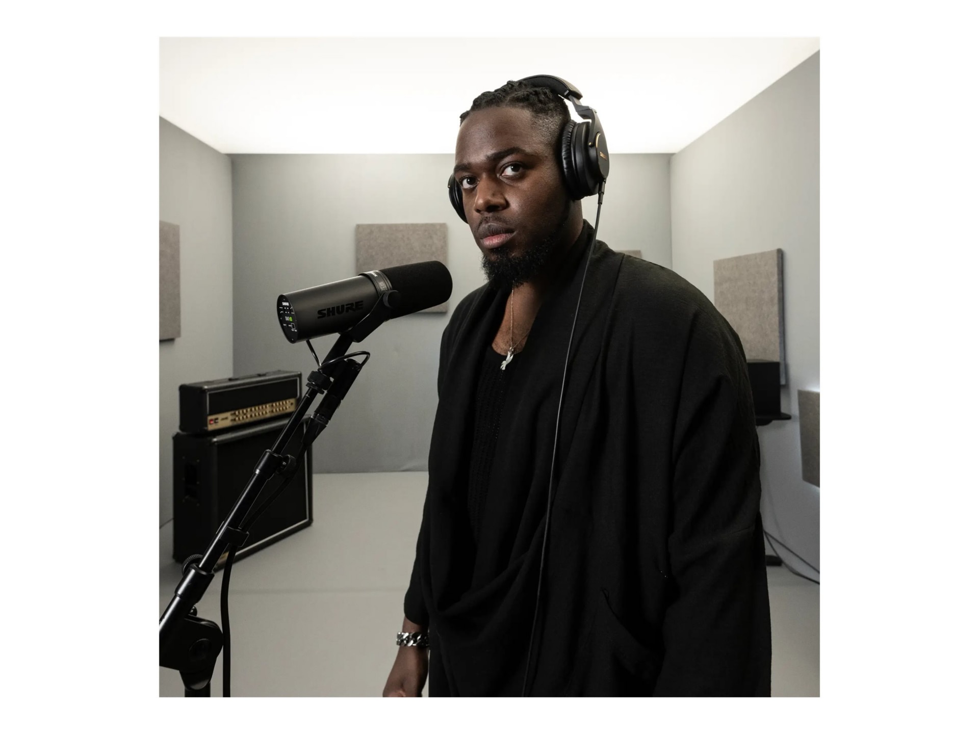 Thumbnail 6 of 10 for Shure SM7DB - microphone