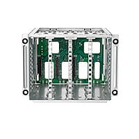 HPE 2SFF U.3 HDD Stacking Drive Cage Kit - storage drive cage