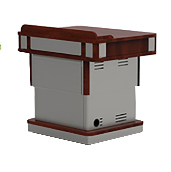 Spectrum Honors Lectern - Champagne Metallic