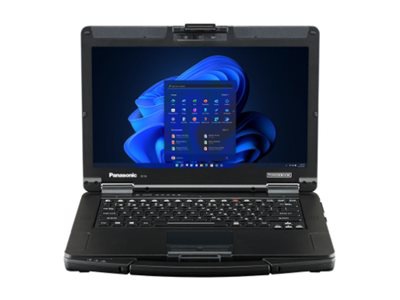 Thumbnail 2 of 15 for Panasonic Toughbook 55 - 14" - Intel Core i7 - 1370P - 16 GB RAM - 512 GB SSD - 4G LTE