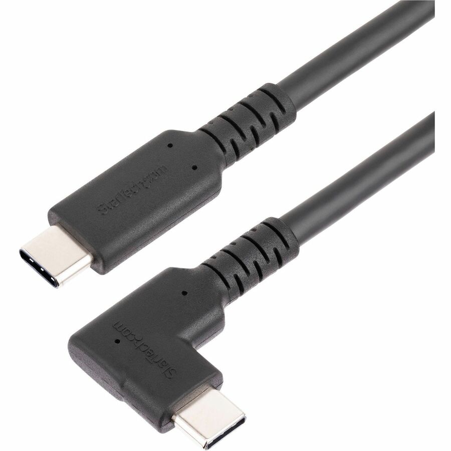 Cable Usb-C A Usb-C 2M 100W En Negro